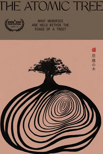 Movie poster for The Atomic Tree (2019)