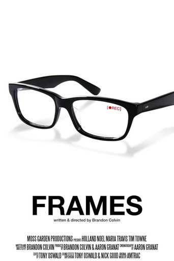 Movie poster for Frames (2012)