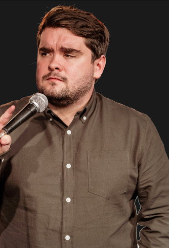 Movie poster for Adam Rowe: Club Comic (2020)