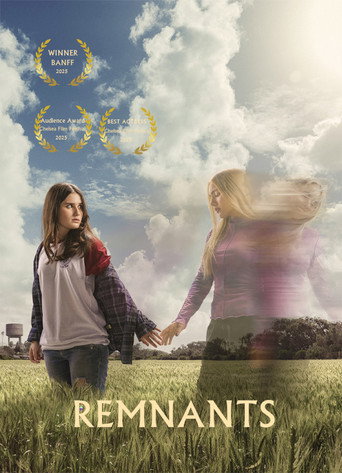 Movie poster for Remnants
