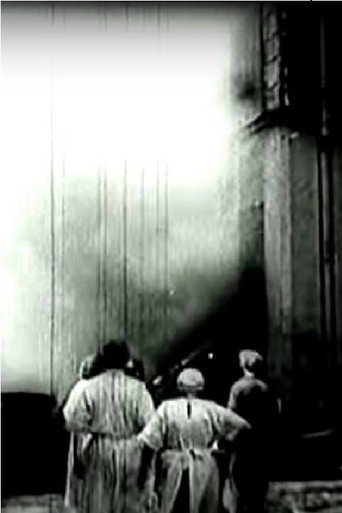 Movie poster for The Red Mist (1942)