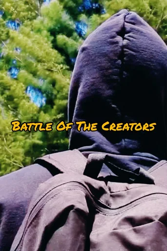Movie poster for Battle Of The Creators (2020)