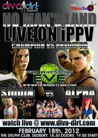 EVE No Man's Land poster