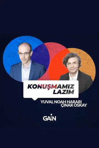 Series poster for Konuşmamız Lazım (2021)