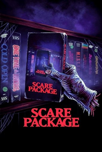 Scare Package poster