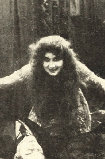 Movie poster for The Magic Skin (1915)