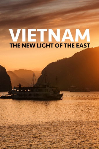 Movie poster for Vietnam the New Light of the East (2022)