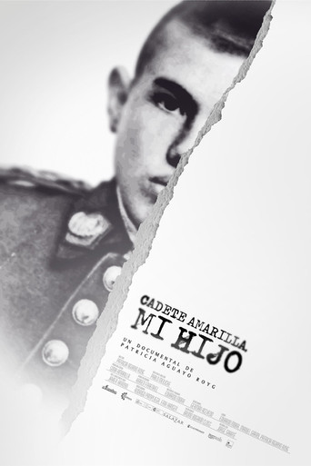 Movie poster for Cadet Amarilla, My Son (2019)