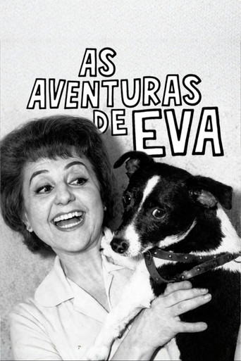 As aventuras de Eva poster