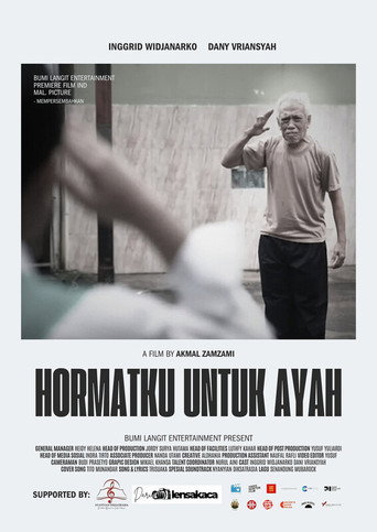 My Respect To Father poster