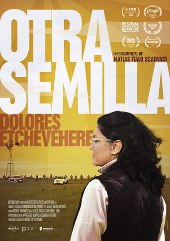 Movie poster for Otra semilla (2023)