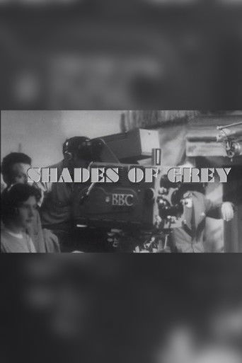 Shades of Grey poster