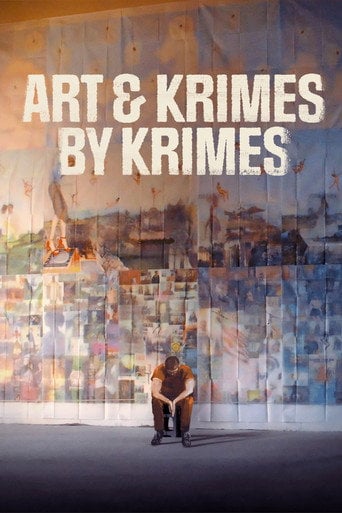 Movie poster for Art & Krimes by Krimes (2022)