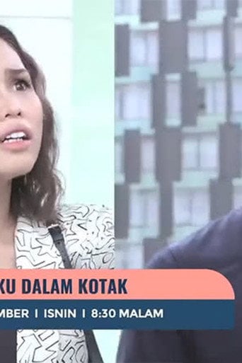 Movie poster for Jodohku Dalam Kotak (2022)