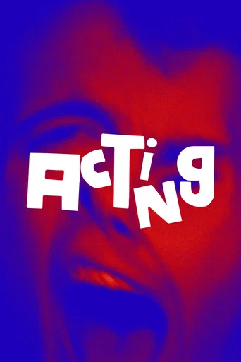 Movie poster for Acting (2022)
