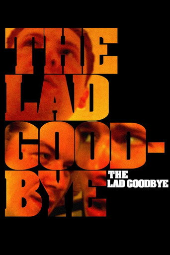 Movie poster for The Lad Goodbye (2022)