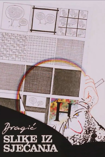Movie poster for Pictures from Memory (1990)