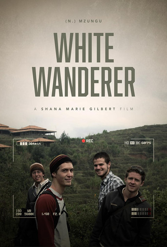 Movie poster for White Wanderer (n.) Mzungu (2010)