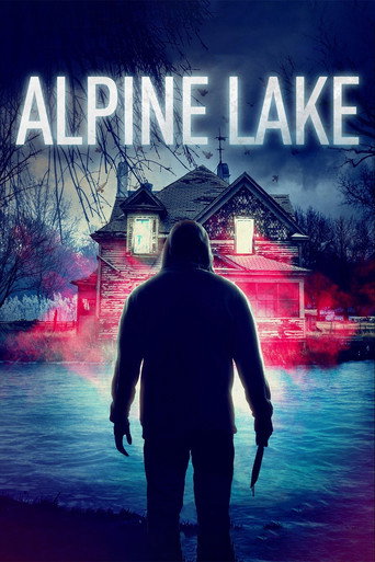 Movie poster for Alpine Lake (2020)