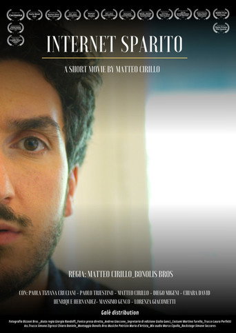 Movie poster for Internet Sparito (2023)