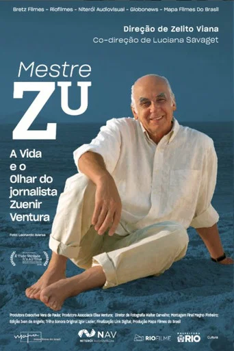 Movie poster for Mestre Zu (2026)