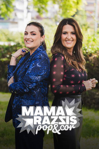 Mamarazzis pop & cor poster