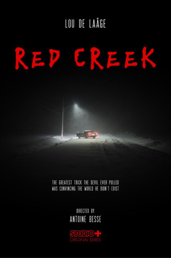 Red Creek poster