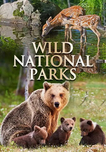 Movie poster for Wild National Parks (2020)