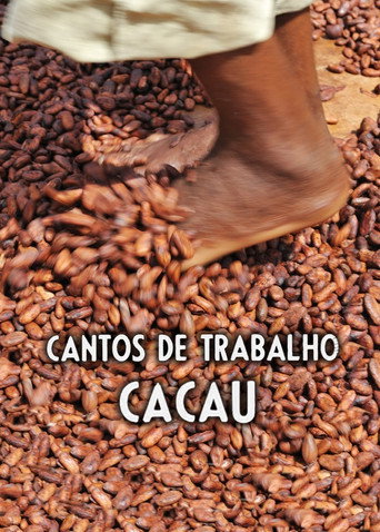 Movie poster for Cantos de Trabalho - Cacau (1976)