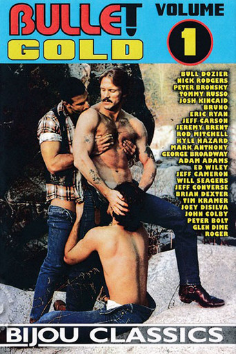 Movie poster for Bullet Gold (1987)