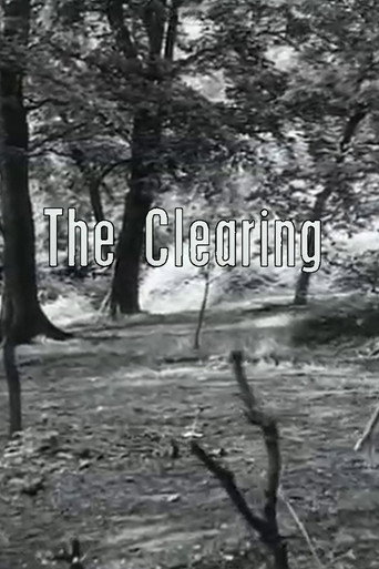 Movie poster for The Clearing (1994)