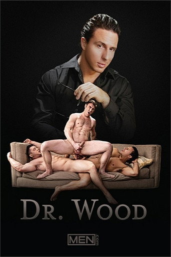 Movie poster for Dr. Wood (2020)