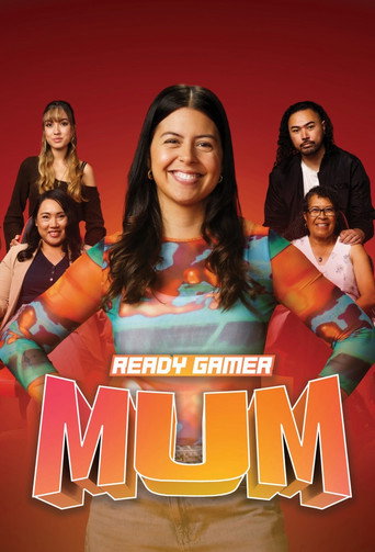 Series poster for Ready Gamer Mum (2026)