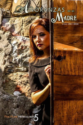 Movie poster for Añoranzas de mi madre (2019)