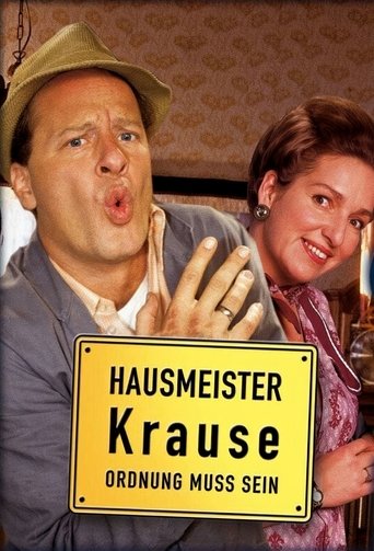 Hausmeister Krause – Ordnung muss sein poster