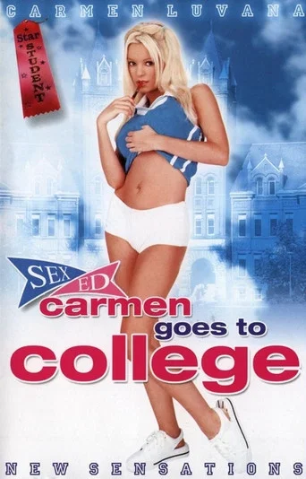Movie poster for Carmen Goes to College (2003)