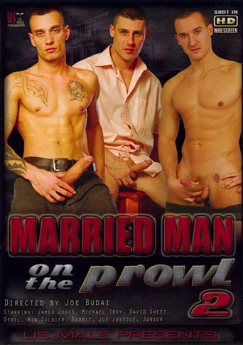 Movie poster for Married Man on the Prowl 2 (2012)