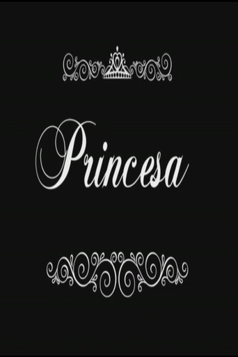 Movie poster for Princesa (2016)