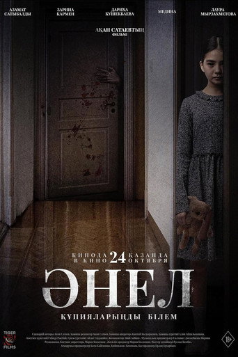 Movie poster for Änel (2024)