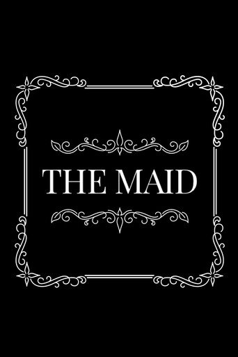Movie poster for THE MAID
