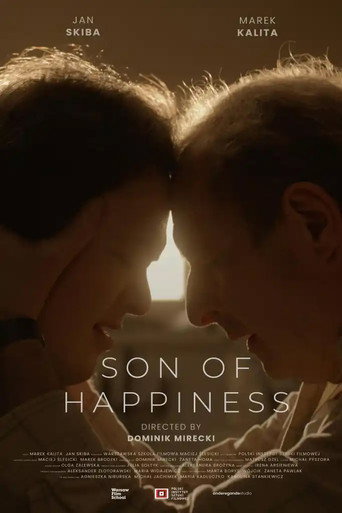 Movie poster for Son of Happiness