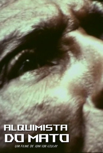 Movie poster for Alquimista do Mato (1980)