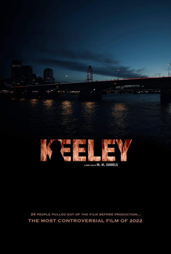 Movie poster for Keeley (2022)