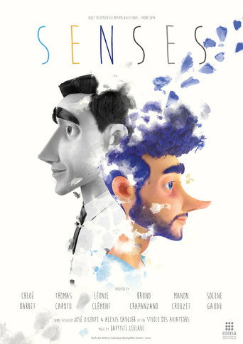 Movie poster for Senses (2019)