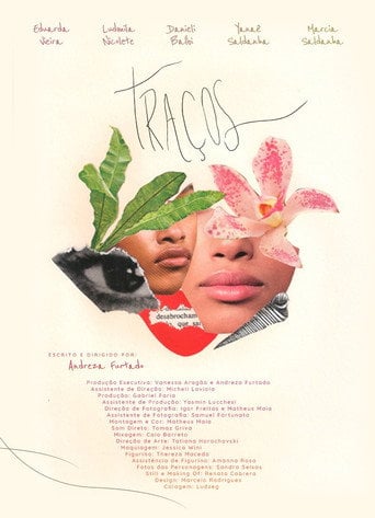 Movie poster for Traits (2022)