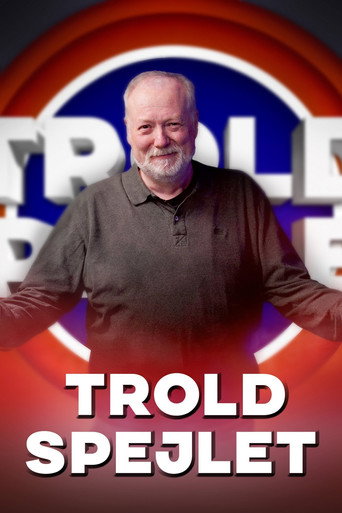 Series poster for Troldspejlet (1989)