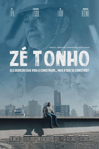 Movie poster for Zé Tonho (2024)