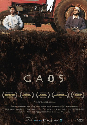 Movie poster for Caos (2010)