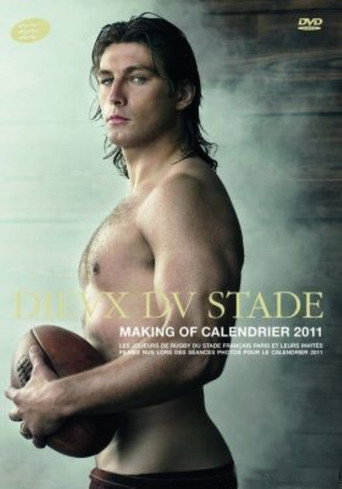 Movie poster for Dieux du Stade - Making of Calendar 2011 (2010)