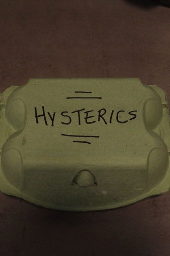 Movie poster for Hysterics (2023)
